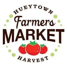 Hueytown Harvest Farmers Market Logo